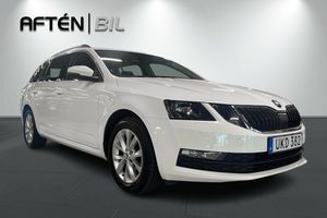 Skoda Octavia bild 4