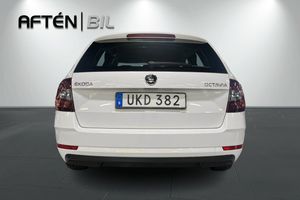 Skoda Octavia bild 9