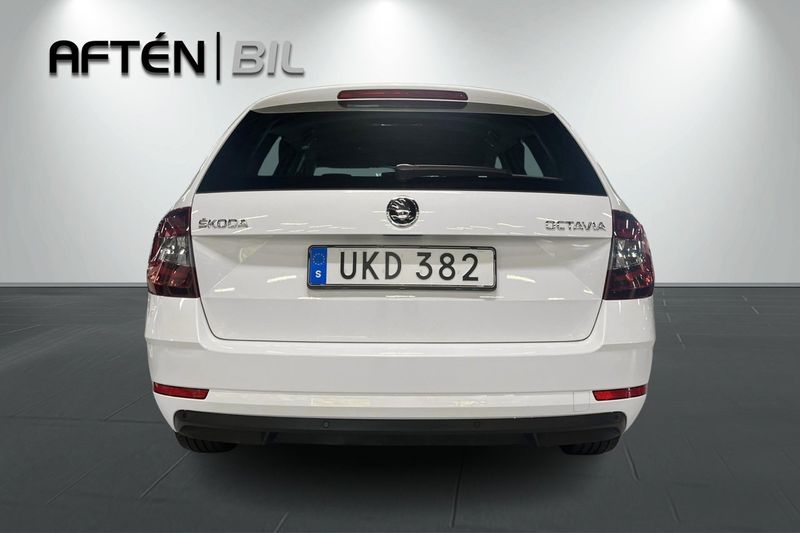 Skoda Octavia bild 9