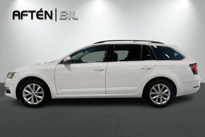 Skoda Octavia bild 6