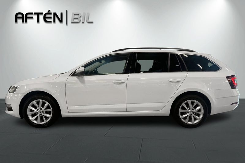 Skoda Octavia bild 6