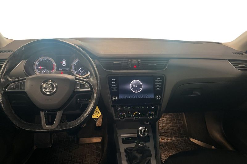 Skoda Octavia bild 11