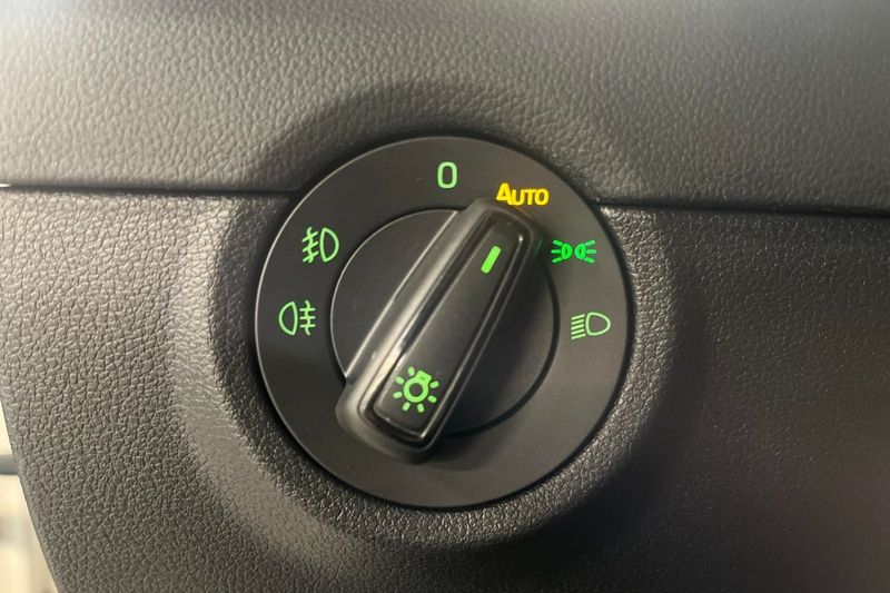 Skoda Octavia bild 21