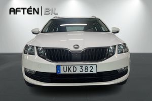 Skoda Octavia bild 3