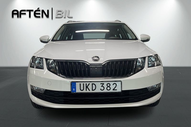 Skoda Octavia bild 3