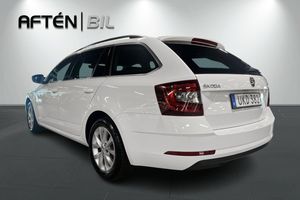 Skoda Octavia bild 8