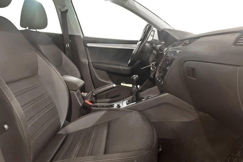 Skoda Octavia bild 14