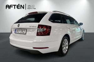 Skoda Octavia bild 10