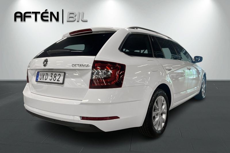 Skoda Octavia bild 10
