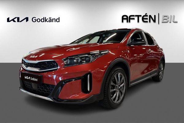 Kia XCeed Plug-In Hybrid Advance - Godkänd, Dragkrok - 2023