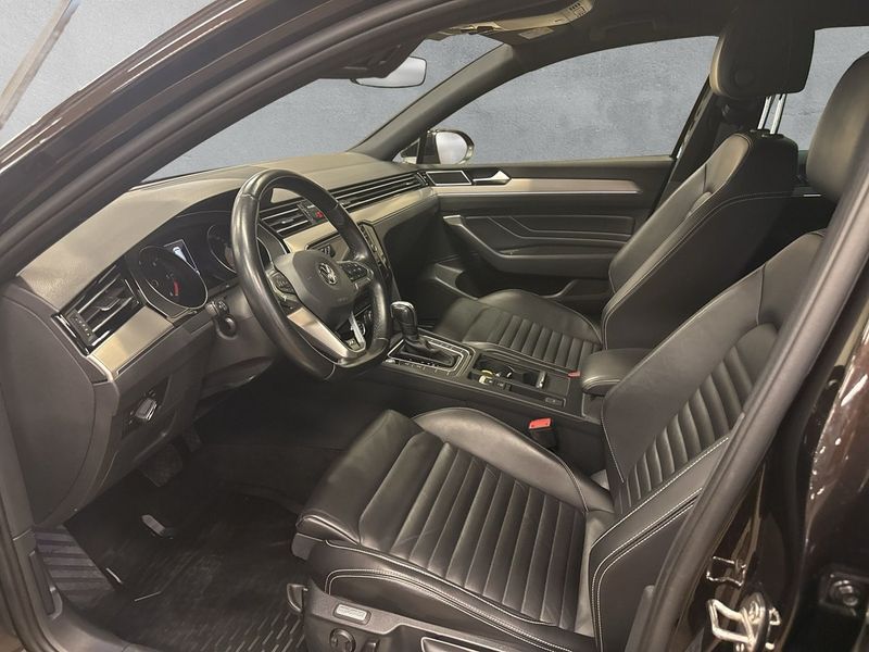 Volkswagen Passat bild 11