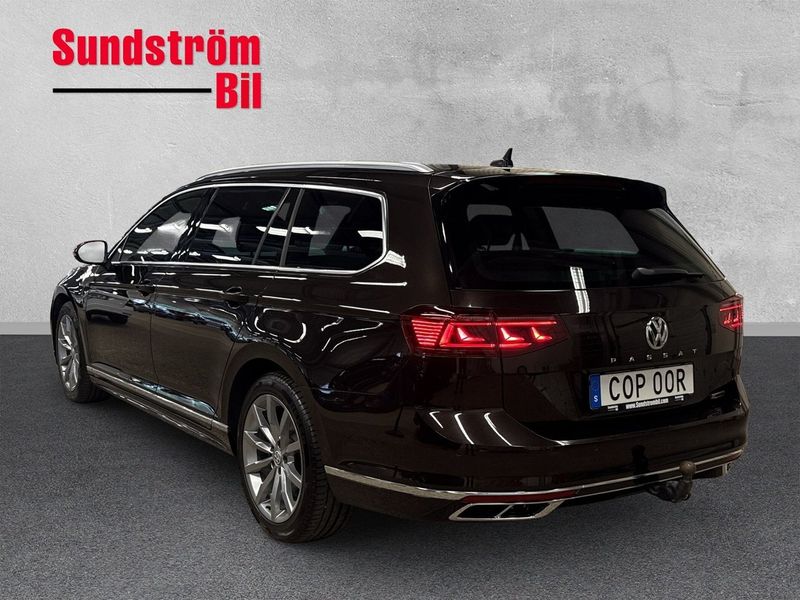 Volkswagen Passat bild 5