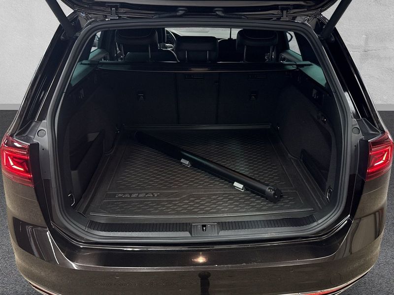 Volkswagen Passat bild 10
