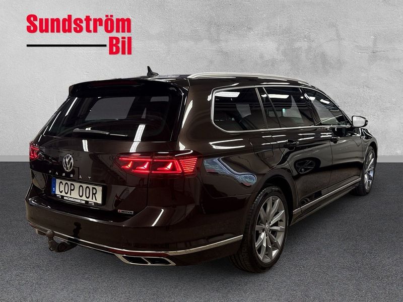 Volkswagen Passat bild 7