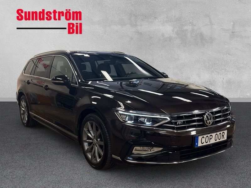 Volkswagen Passat bild 9
