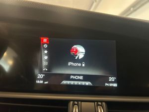 Alfa Romeo Giulia bild 20