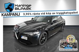 Alfa Romeo Giulia bild 1