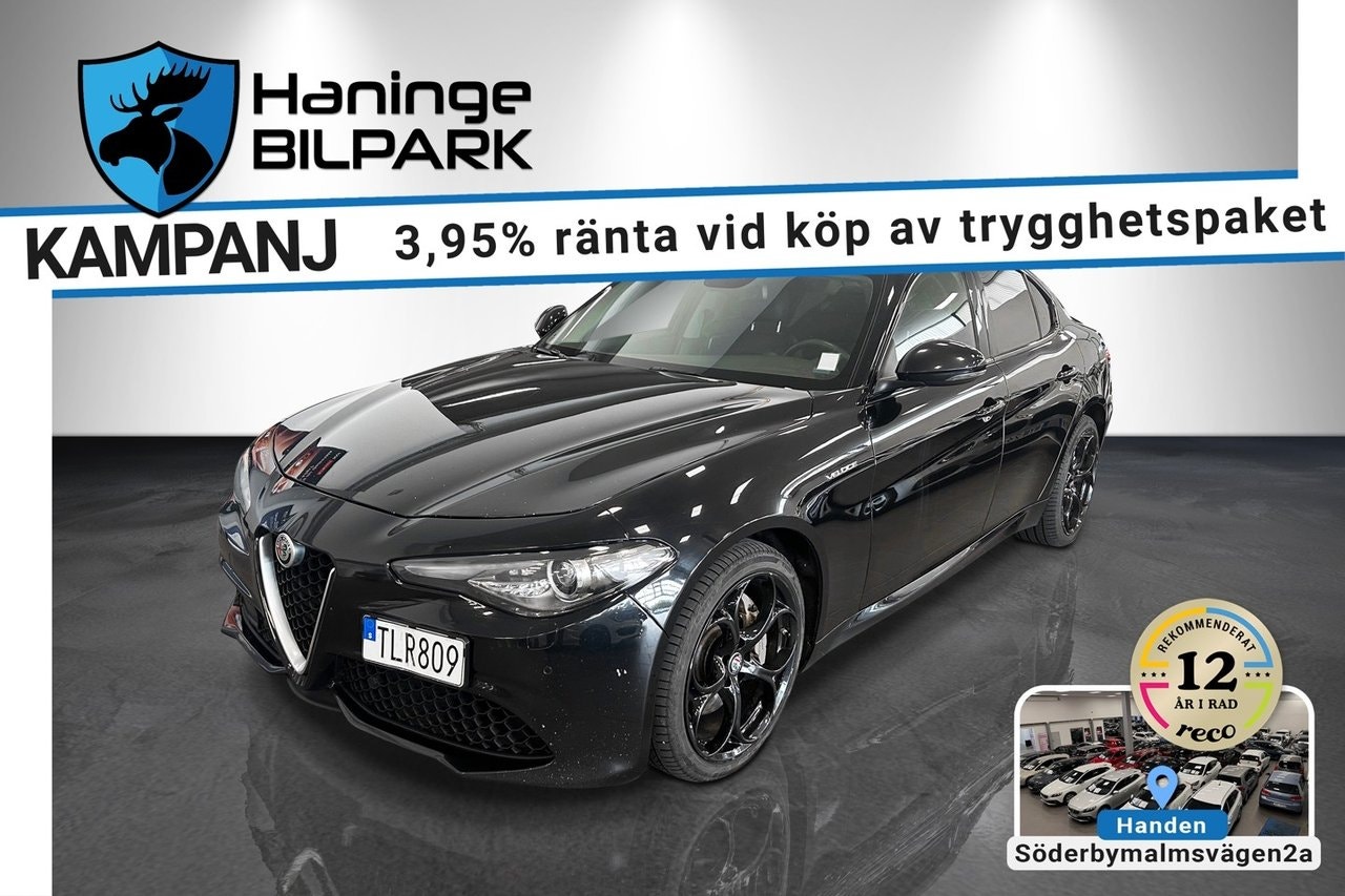 Alfa Romeo Giulia