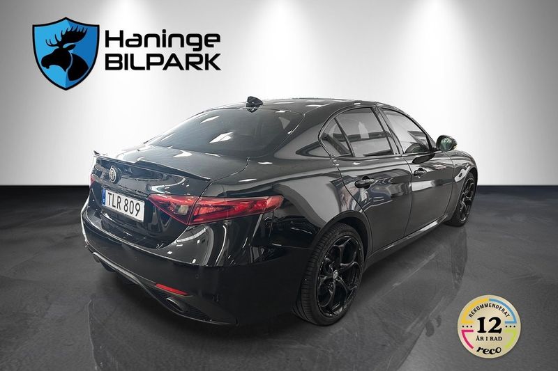 Alfa Romeo Giulia bild 6
