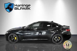 Alfa Romeo Giulia bild 9