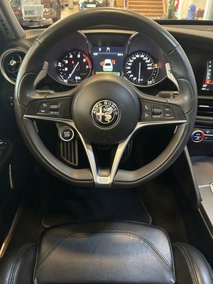 Alfa Romeo Giulia bild 15