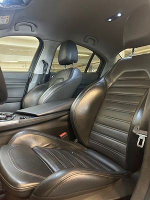 Alfa Romeo Giulia bild 11