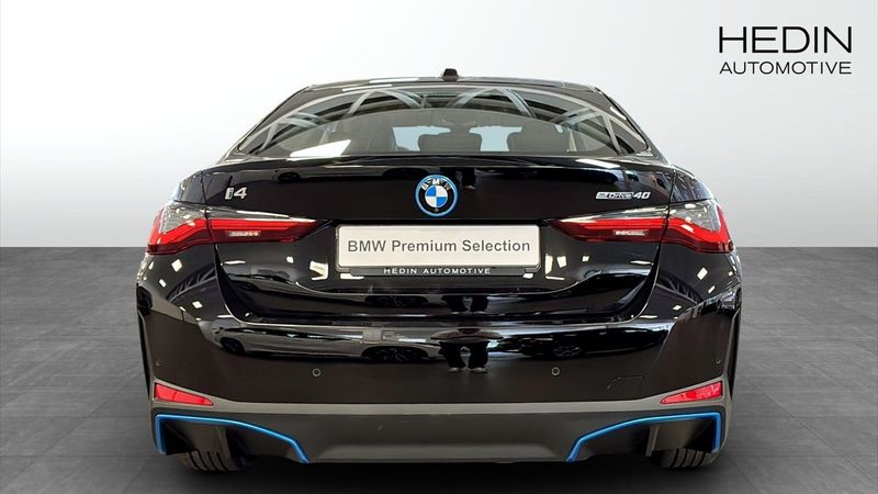 BMW i4 bild 7