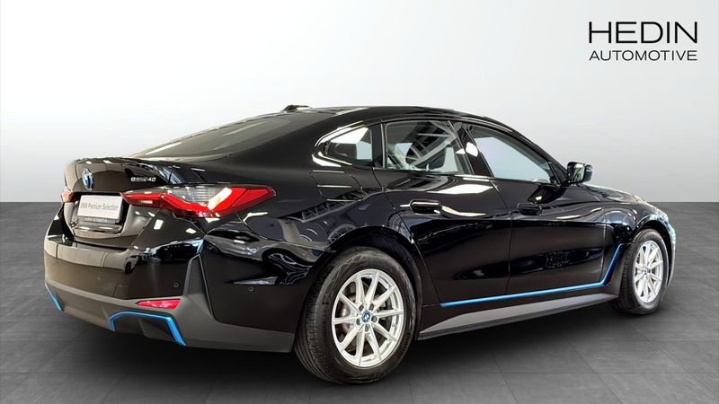 BMW i4 bild 2