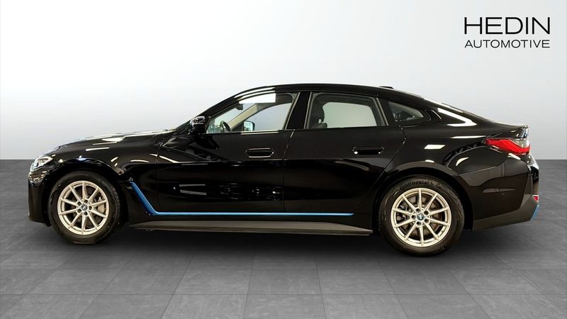BMW i4 bild 6