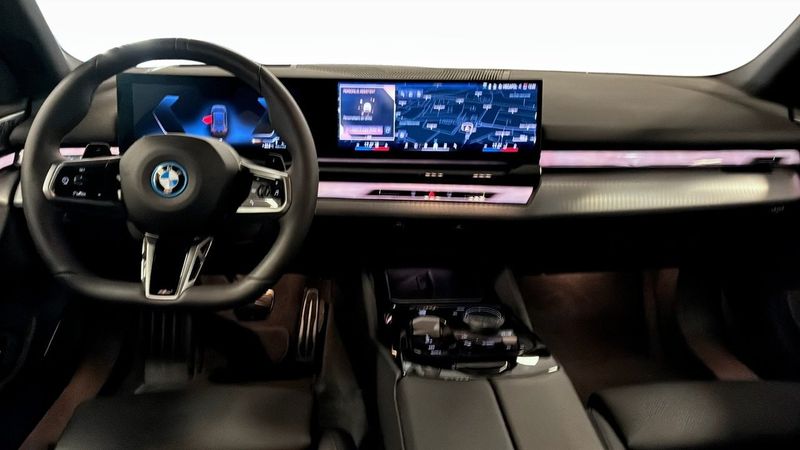 BMW 530 bild 4