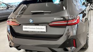BMW 530 bild 7