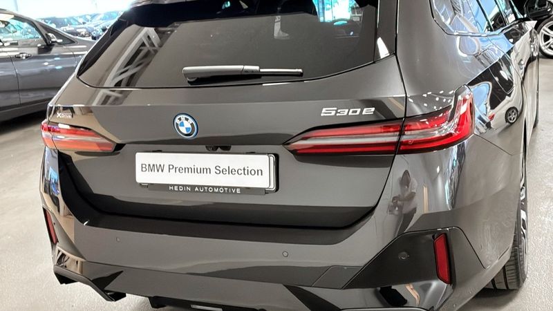 BMW 530 bild 7