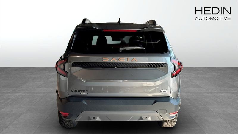 Dacia Bigster bild 7