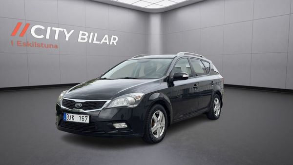 Kia Cee´d cee'd_sw 1.6 CRDi ECO Dynamics Motorvärme Bluetooth - 2010