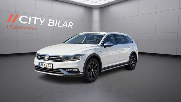 Volkswagen Passat Alltrack 2.0 TDI DPF SCR BMT 4Motion Alltrack Euro 6 Välutrustad - 2016