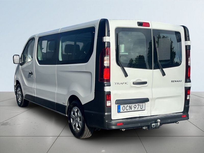 Renault Trafic bild 5