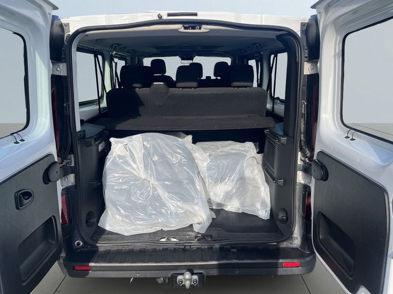 Renault Trafic bild 12