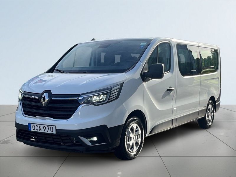 Renault Trafic bild 16