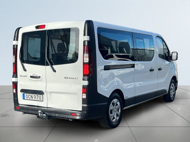 Renault Trafic bild 6
