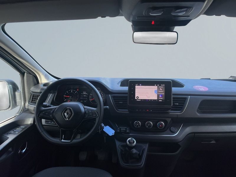 Renault Trafic bild 8