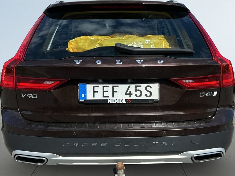 Volvo V90 bild 12