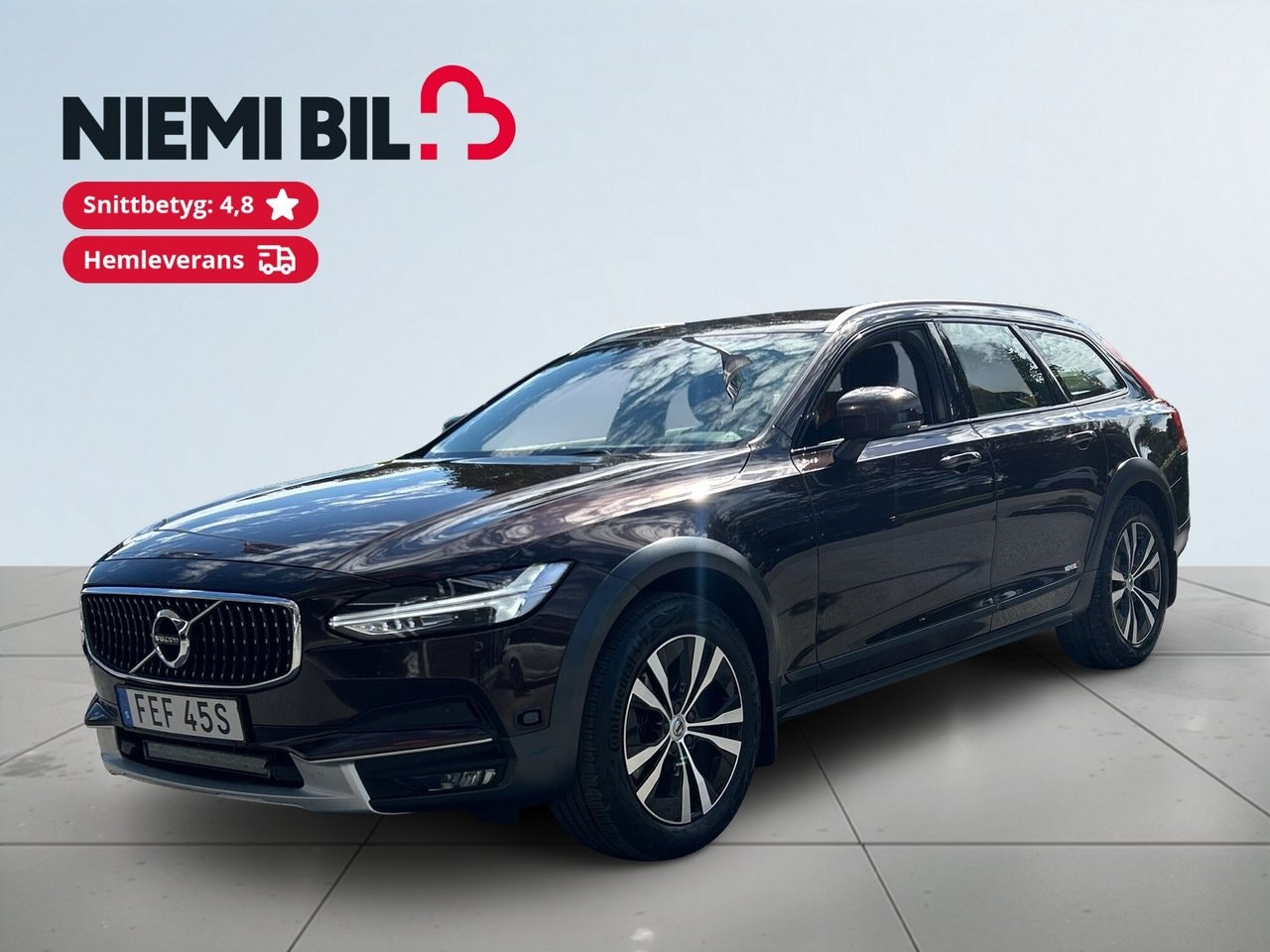 Volvo V90