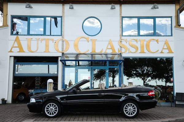 Volvo C70 Cabriolet 2.0 T - 2000