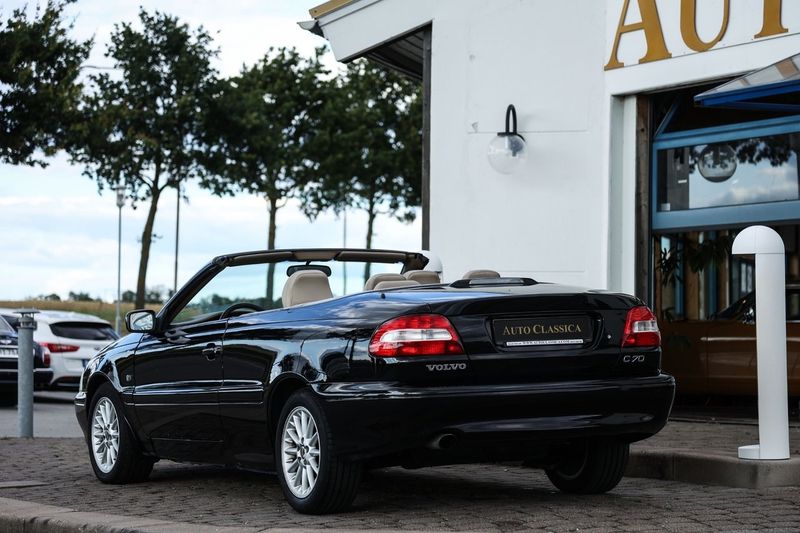 Volvo C70 bild 5