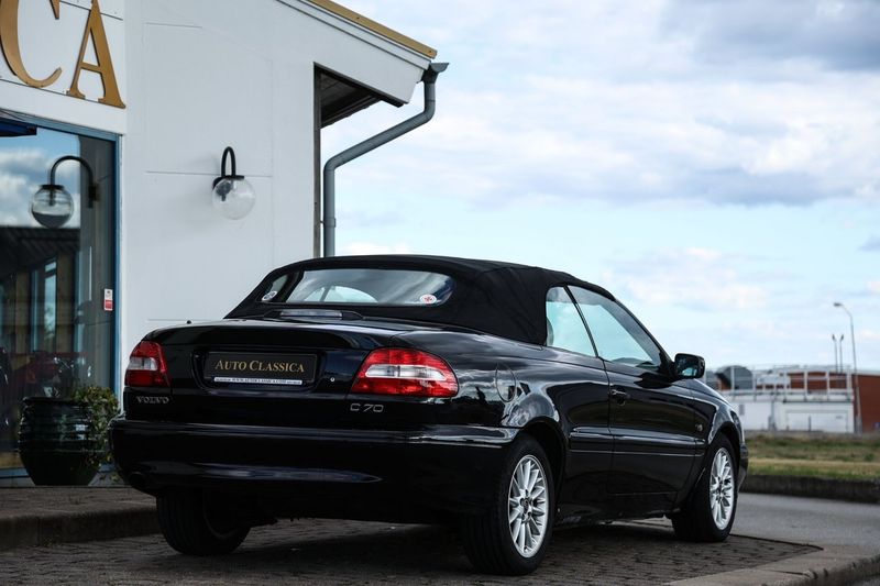 Volvo C70 bild 7