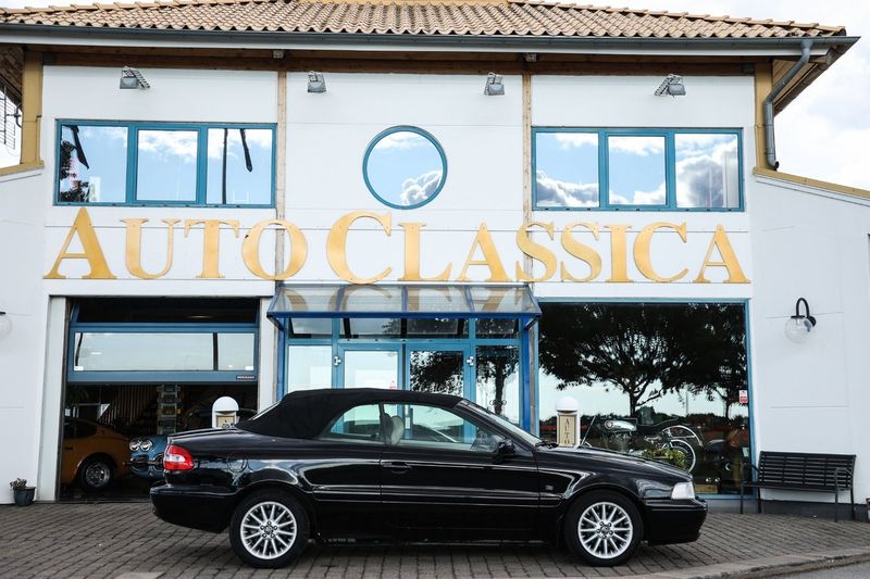 Volvo C70 bild 8