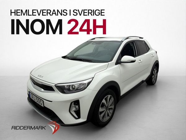 Kia Stonic 1.0 T-GDI Advance CarPlay Navi Kamera MOMS ISOFIX - 2024