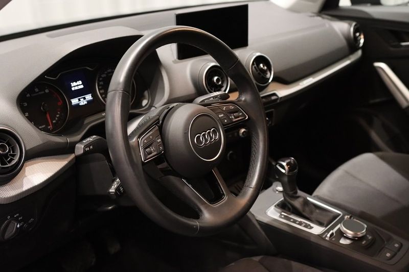 Audi Q2 bild 10
