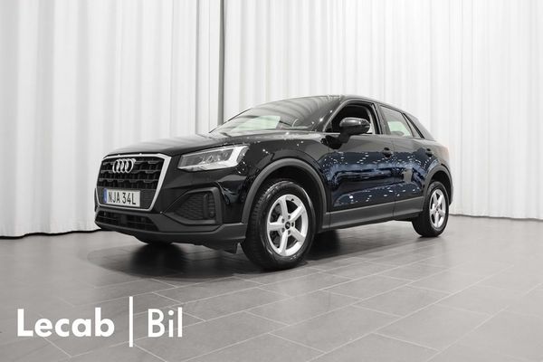 Audi Q2 TFSI 150hk S Tronic - 2023