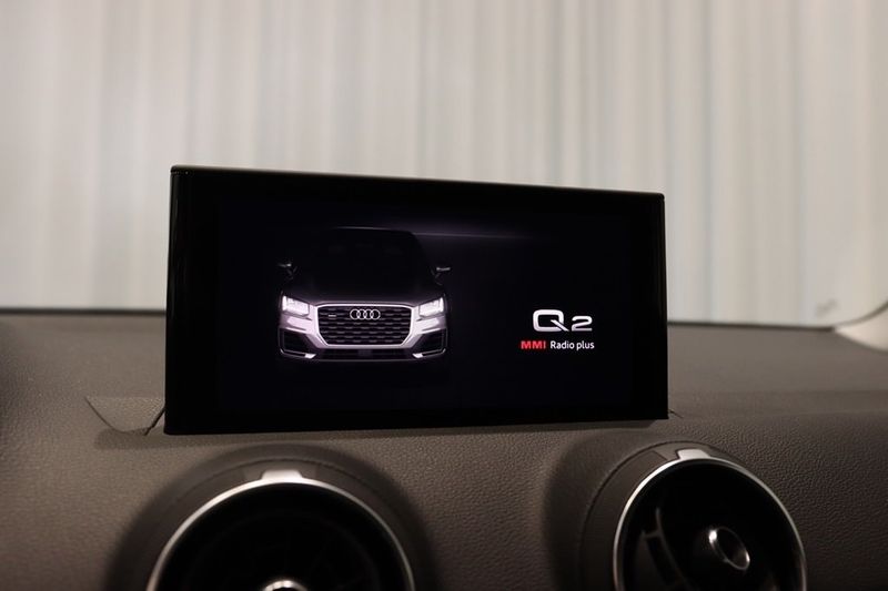 Audi Q2 bild 15